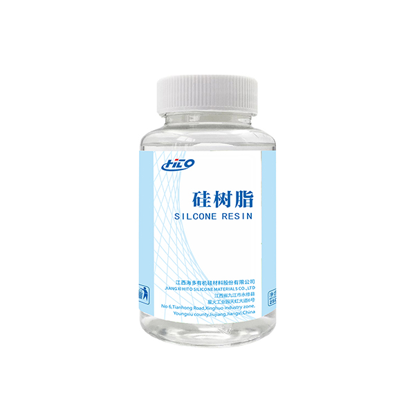 Methyl Vinyl MQ Silicone Resin Powder Type VMQ-1